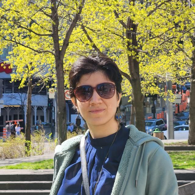 Maryam Babaie